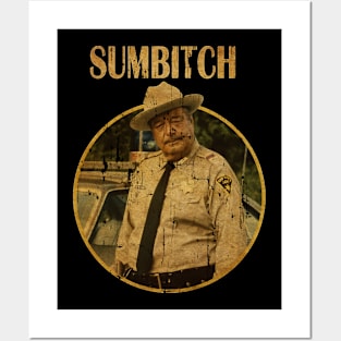 Vintage Sumbitch Posters and Art